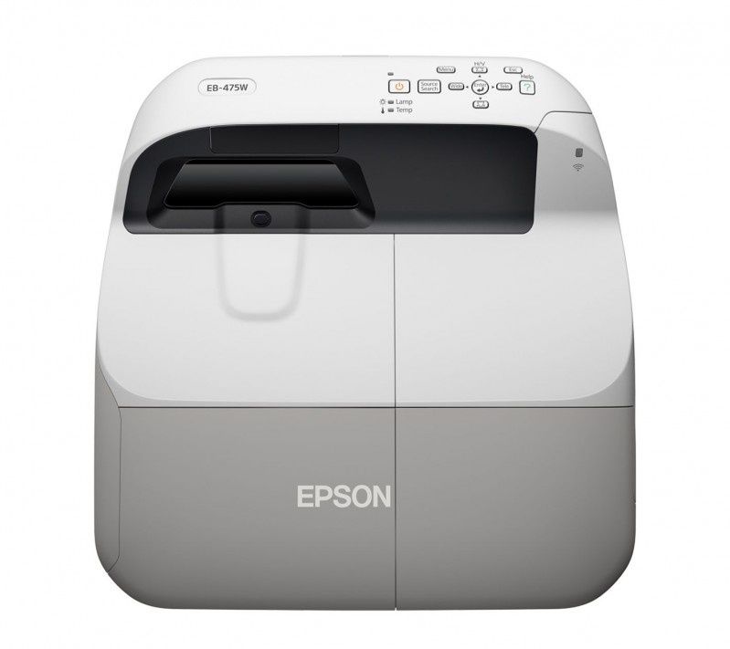 Epson: 6 nowych projektorów 3LCD o ultrakrótkim rzucie