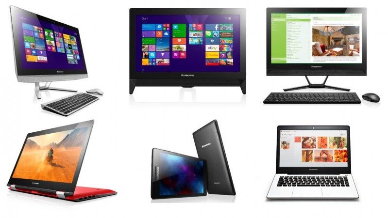 CES 2015 - Nowa oferta tabletów, notebooków i komputerów stacjonarnych Lenovo