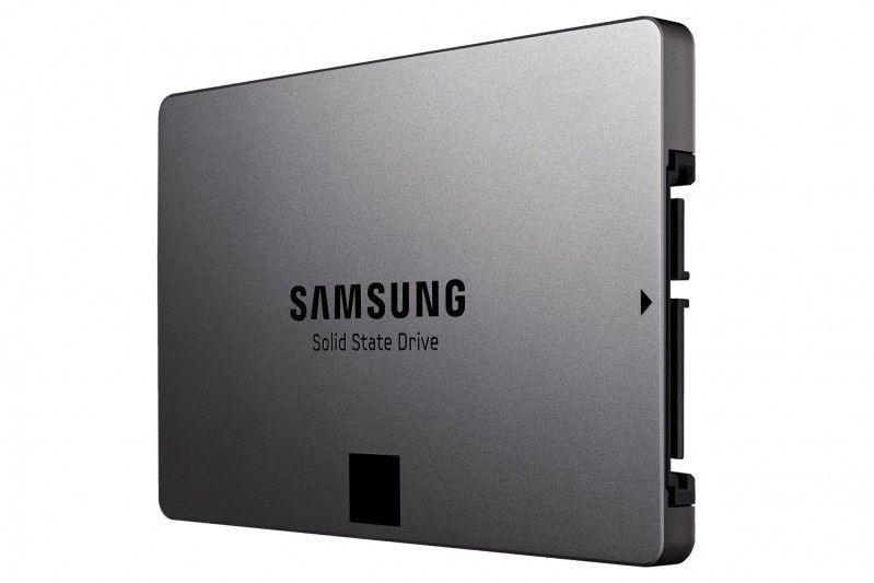 Nowe, wydajne dyski Samsung SSD 840 EVO