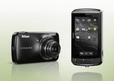 Nikon Coolpix S800c i P7700 - wyciekły fotki do sieci