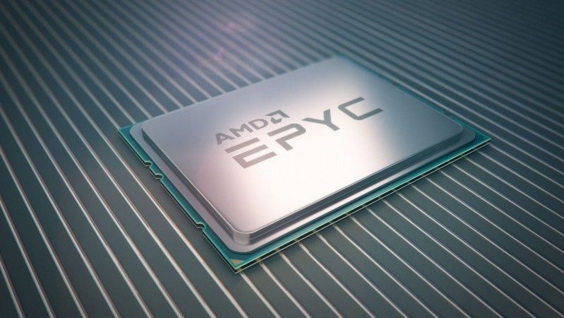 Nowe procesory AMD EPYC - potężna ofensywa AMD w dziedzinie serwerów i centrów danych