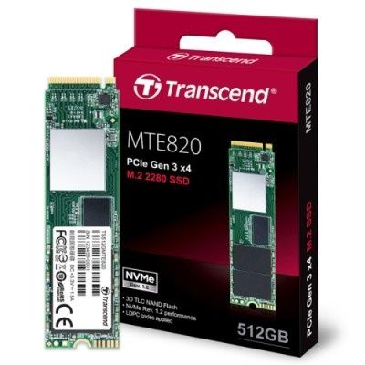 NVMe w przystępnej cenie - nowy dysk SSD od TRANSCEND