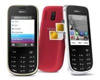 Nokia Asha 302, 203 oraz 202 - oficjalnie