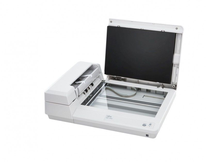 Nowy skaner dokumentowy Fujitsu SP-1425 upraszcza skanowanie w małych biurach