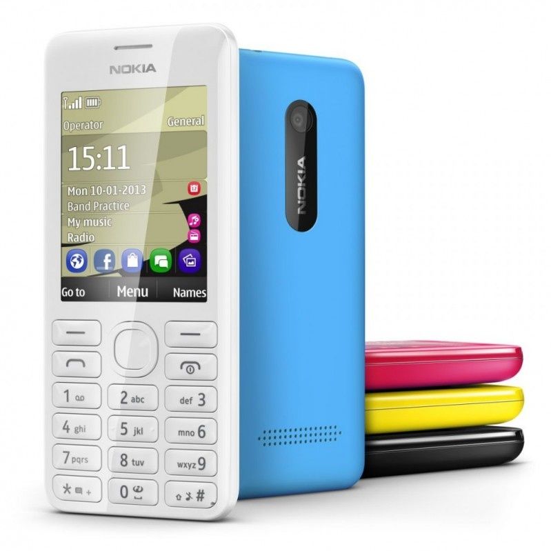 Nokia 206 w ofercie podstawowej Play
