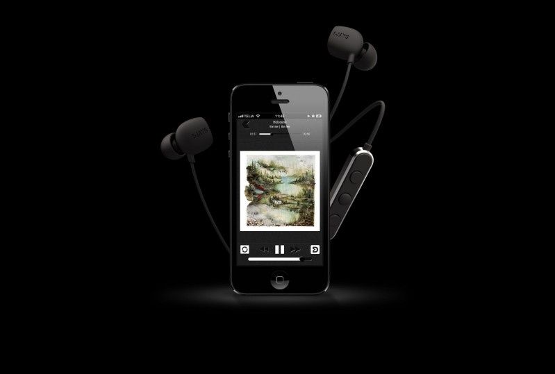 a-JAYS Five - słuchawki douszne w trzech wersjach: dla iOS, Windows i Android