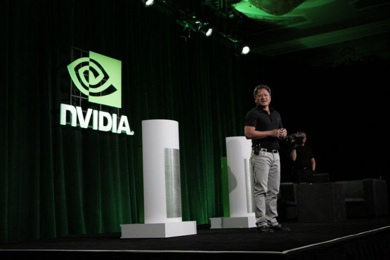 CES 2012: Nvidia