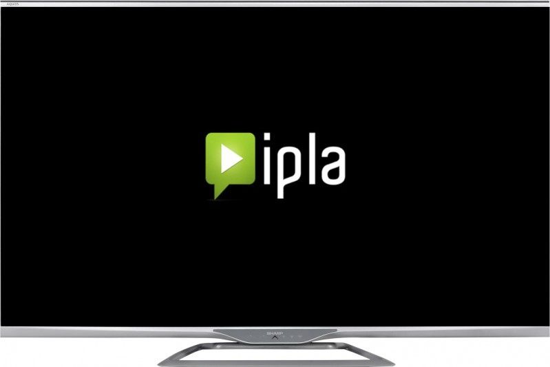 IPLA w telewizorach Sharp