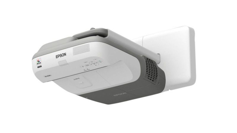 Epson - Interaktywna edukacja z projektorem o ultrakrótkim rzucie