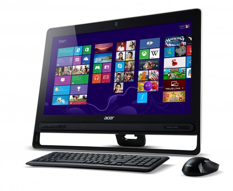 Acer prezentuje nową linię konsumenckich komputerów desktop