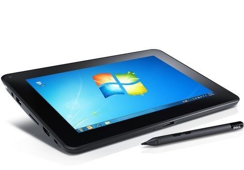 Dell: Tablet Latitude ST - dla profesjonalistów