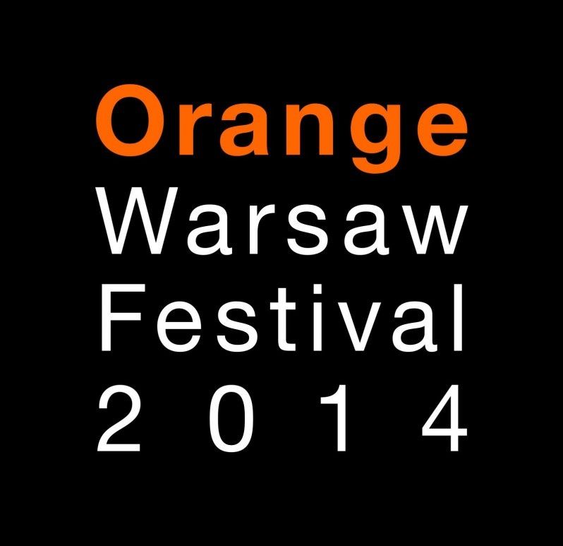 Orange Warsaw Festival 2014 bez barier