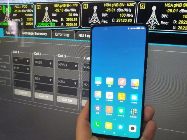 Xiaomi Mi MIX 3 (wideo)