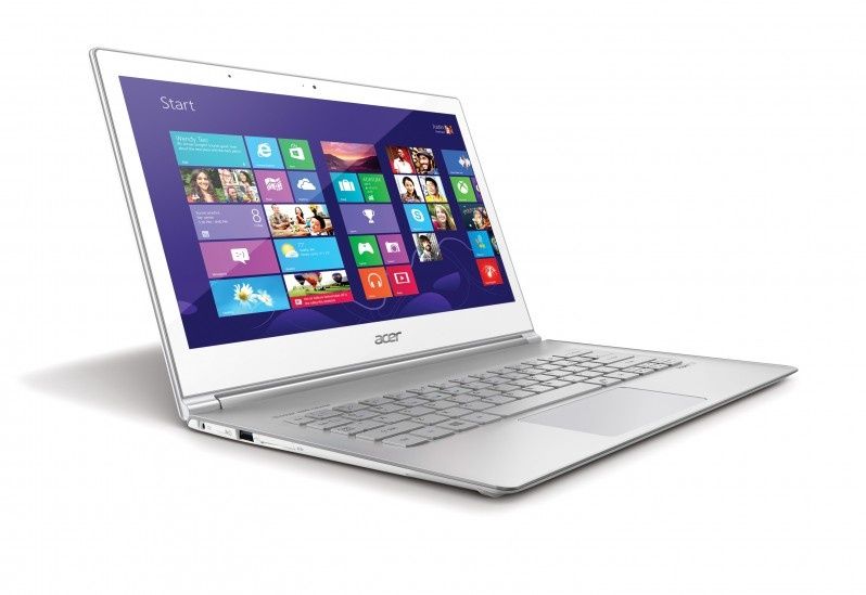 Firma Acer udoskonaliła swój flagowy Ultrabook™ Aspire S7
