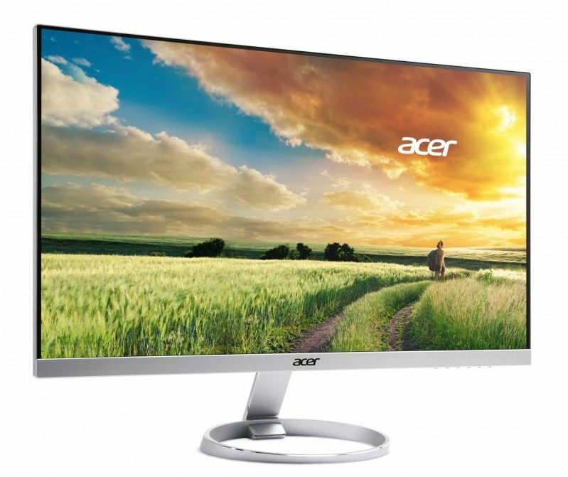 Acer H257HU: Grafika bez granic (wideo)