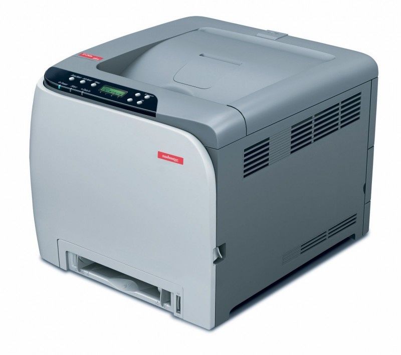Kolorowe drukarki laserowe Nashuatec SPC240dn i SPC242dn