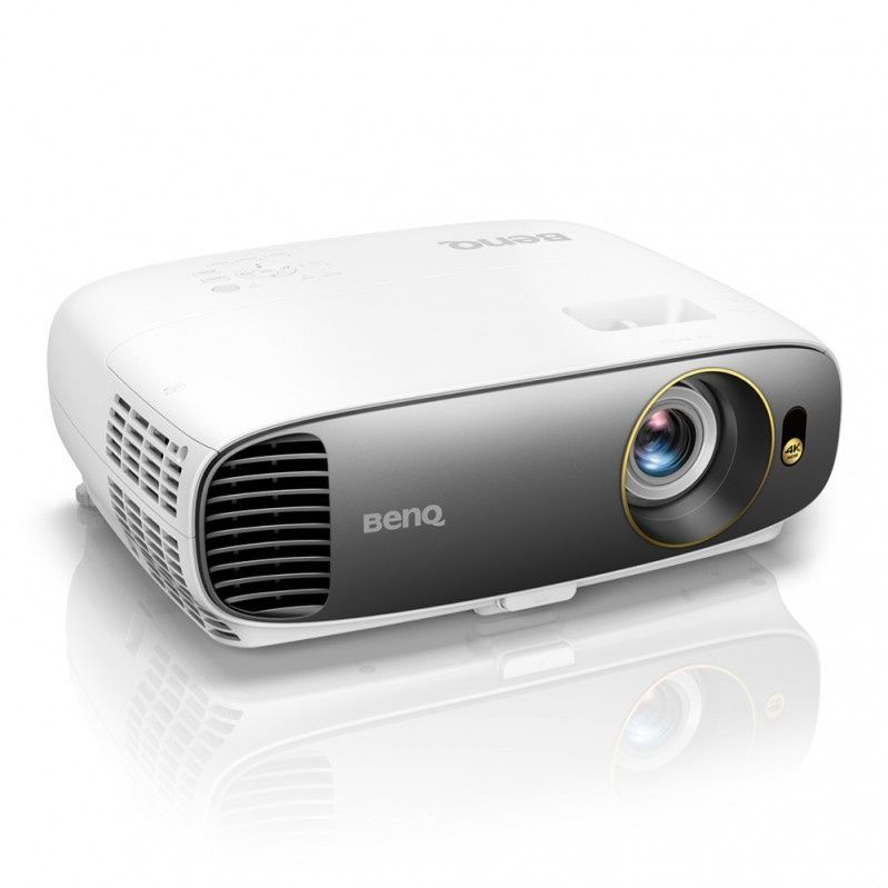 BenQ W1700 - pierwszy przystępny cenowo projektor kina domowego 4K UHD HDR