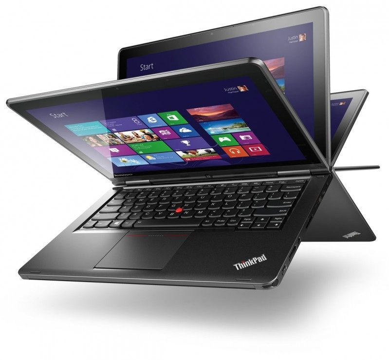 Lenovo Yoga 2 PRO oraz ThinkPad Yoga już w Polsce