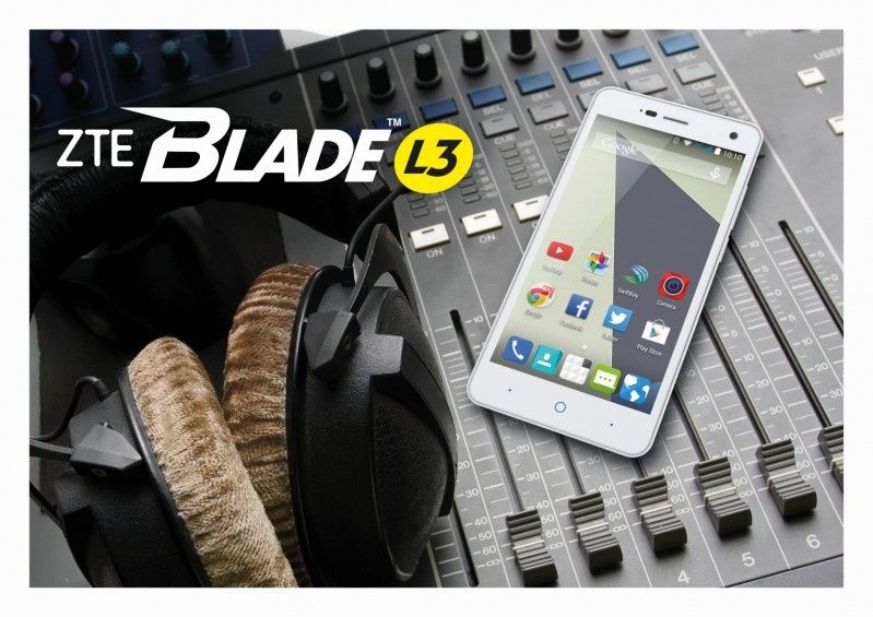 MWC 2015 - premiera ZTE Blade L3