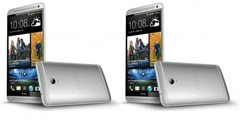 HTC One Max - czyżby wkrótce premiera nowego smartfonu?