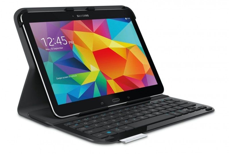 Logitech Ultrathin Keyboard Folio - nowe etui z klawiaturą dla Samsunga Galaxy Tab 4 10.1