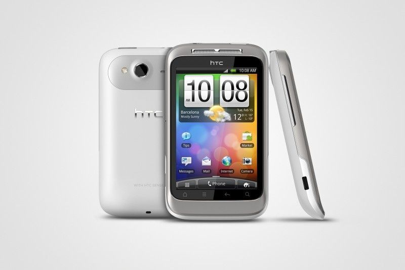 HTC: liderem sprzedaży smartfonów w USA w trzecim kwartale 2011 r