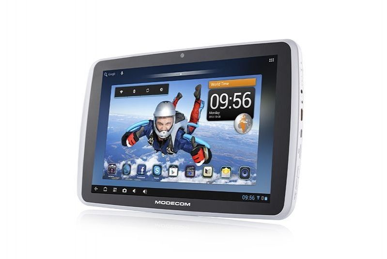 Modecom FreeTAB 1003 IPS X2  - dwurdzeniowy tablet z ekranem IPS