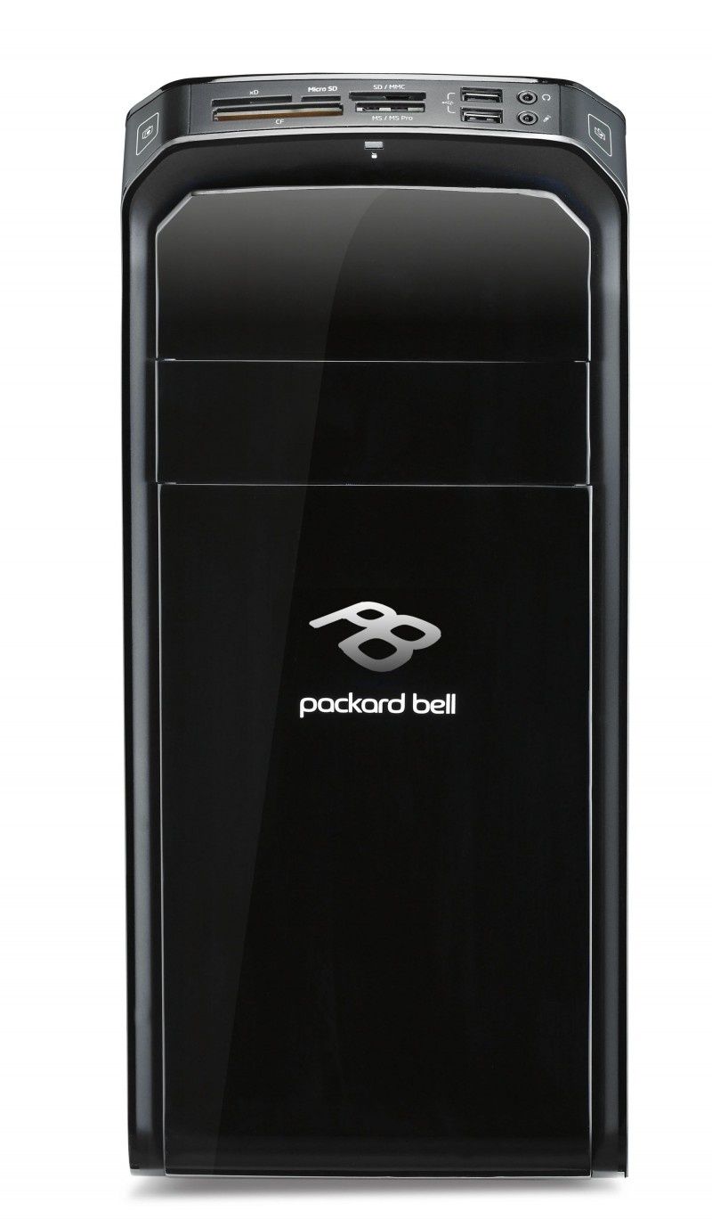 Nowy Packard Bell ixtreme: Wyjątkowy design połączony z szeroką funkcjonalnością