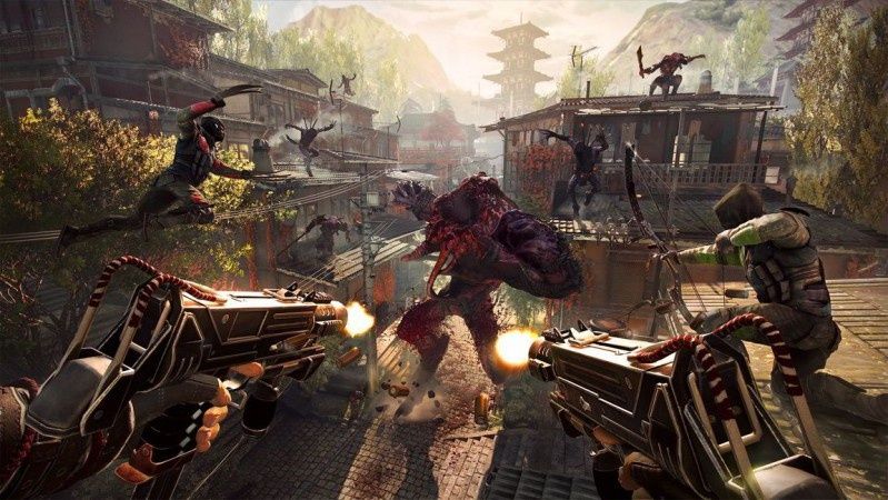 Shadow Warrior 2 zadebiutuje na PC już w październiku. Na deser nowy zwiastun