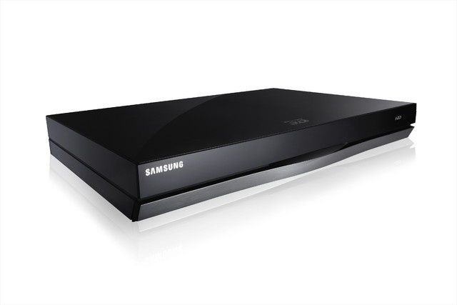 Samsung: Nowy odtwarzacz blu-ray BD-E8300 z tunerem DVB-T