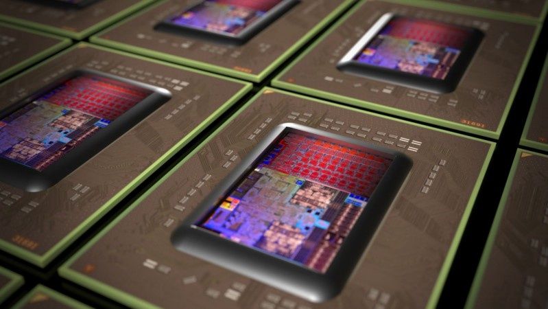 AMD ujawnia szczegóły architektury „Carrizo”