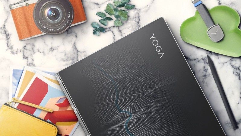W jaki sposób firma Lenovo stworzyła projekt pokrywy nowej Yoga 920 Vibes