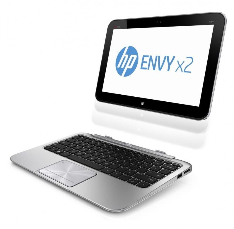 HP  - modele Envy x2 i Envy 23