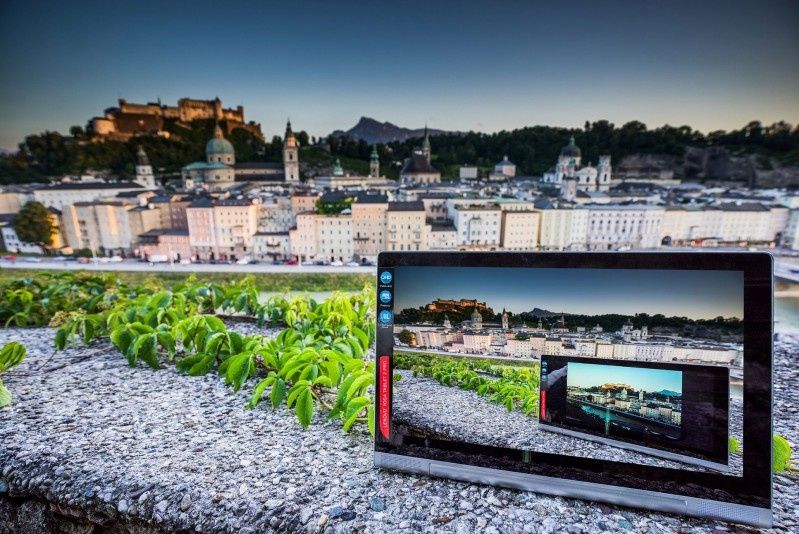 Lenovo YOGA Tablet 2 Pro nagrodzona przez EISA w kategorii Europejski tablet 2015-2016
