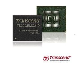 TRANSCEND przedstawia nowe chipy e.MMC do rozwiązań mobilnych i systemów wbudowanych