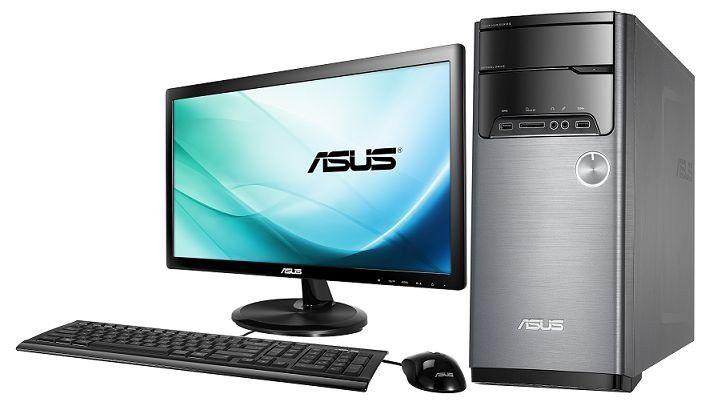 Nowy komputer stacjonarny ASUS M32 