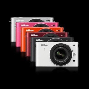 Nikon 1 J2 - oficjalnie zaprezentowany (uaktualnienie)