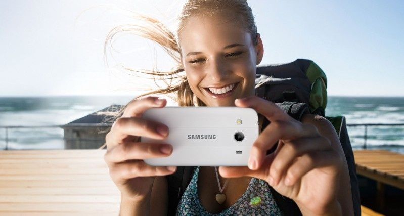 Samsung Galaxy Ace Style LTE z AMOLED debiutuje