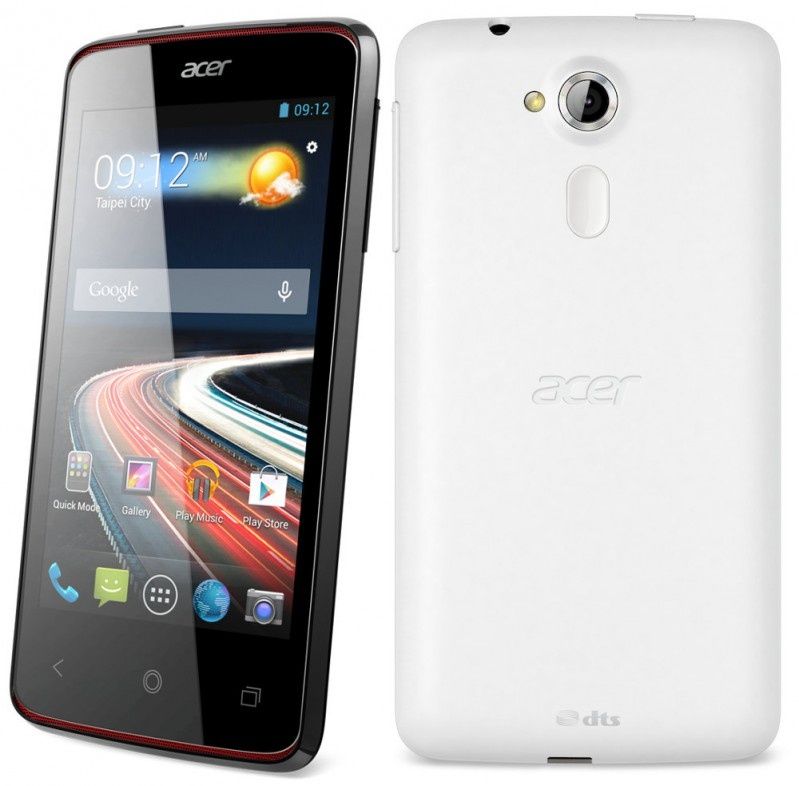Smartfon Acer Liquid Z4 w ofercie T-Mobile