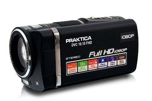 Kamera Praktica DVC 10.10 FHD