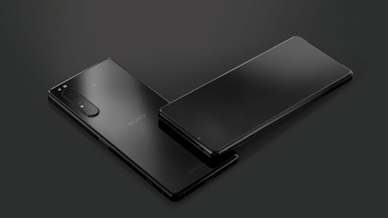 Sony - nowy smartfon Xperia 1 II
