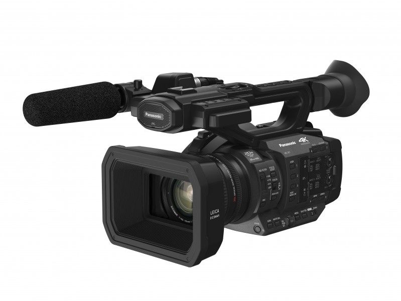 Panasonic wprowadza profesjonalną kamerę cyfrową 4K 60p/50p