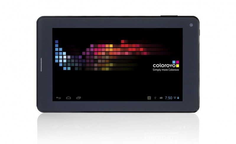 Colorovo CityTab Lite 7” 3G GPS - tablet dla podróżników