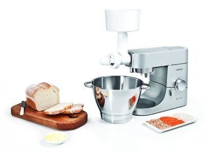 Nowy robot kuchenny marki Kenwood - KMC570