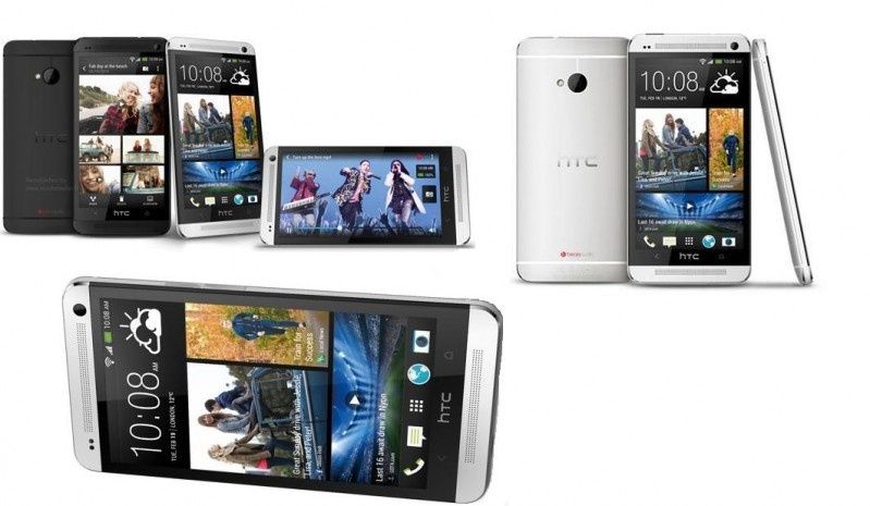 HTC One - oficjalnie zaprezentowany