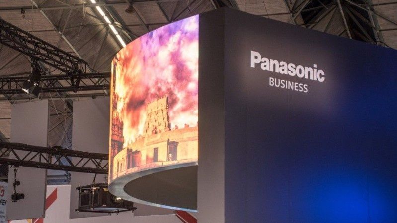 Prolight + Sound: Panasonic odtworzy największy na świecie mapping 3D