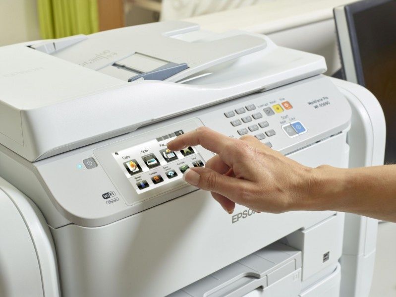 Oprogramowanie Epson Print Admin - bezpieczeństwo, wydajność i... ekologia drukowania