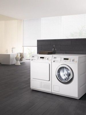Nowe urządzenia pralnicze Miele HomeCare XL      