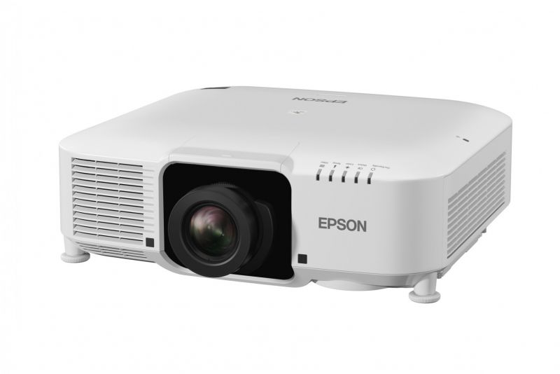 Epson: nowa linia kompaktowych, jasnych projektorów laserowych dla branży rozrywkowej, edukacyjnej, digital signage i biznesu