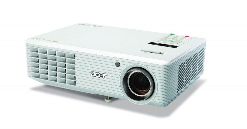 Projektor Acer H5360BD zapewnia fascynujące wrażenia wizualne
